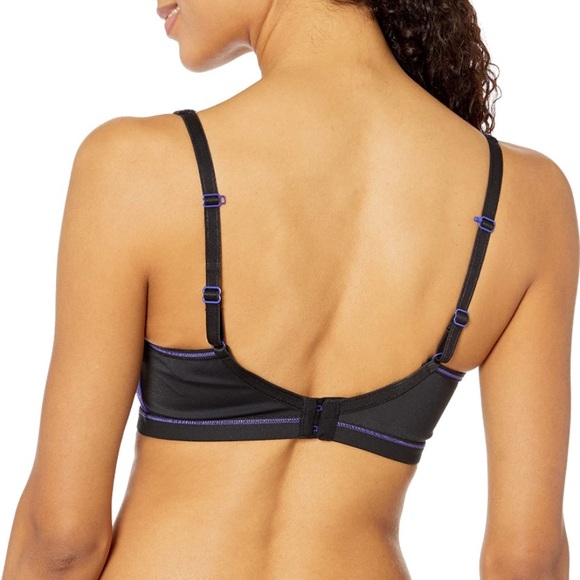 Freya Epic Underwire Crop Top Sports Bra 40G NWT - Picture 2 of 8